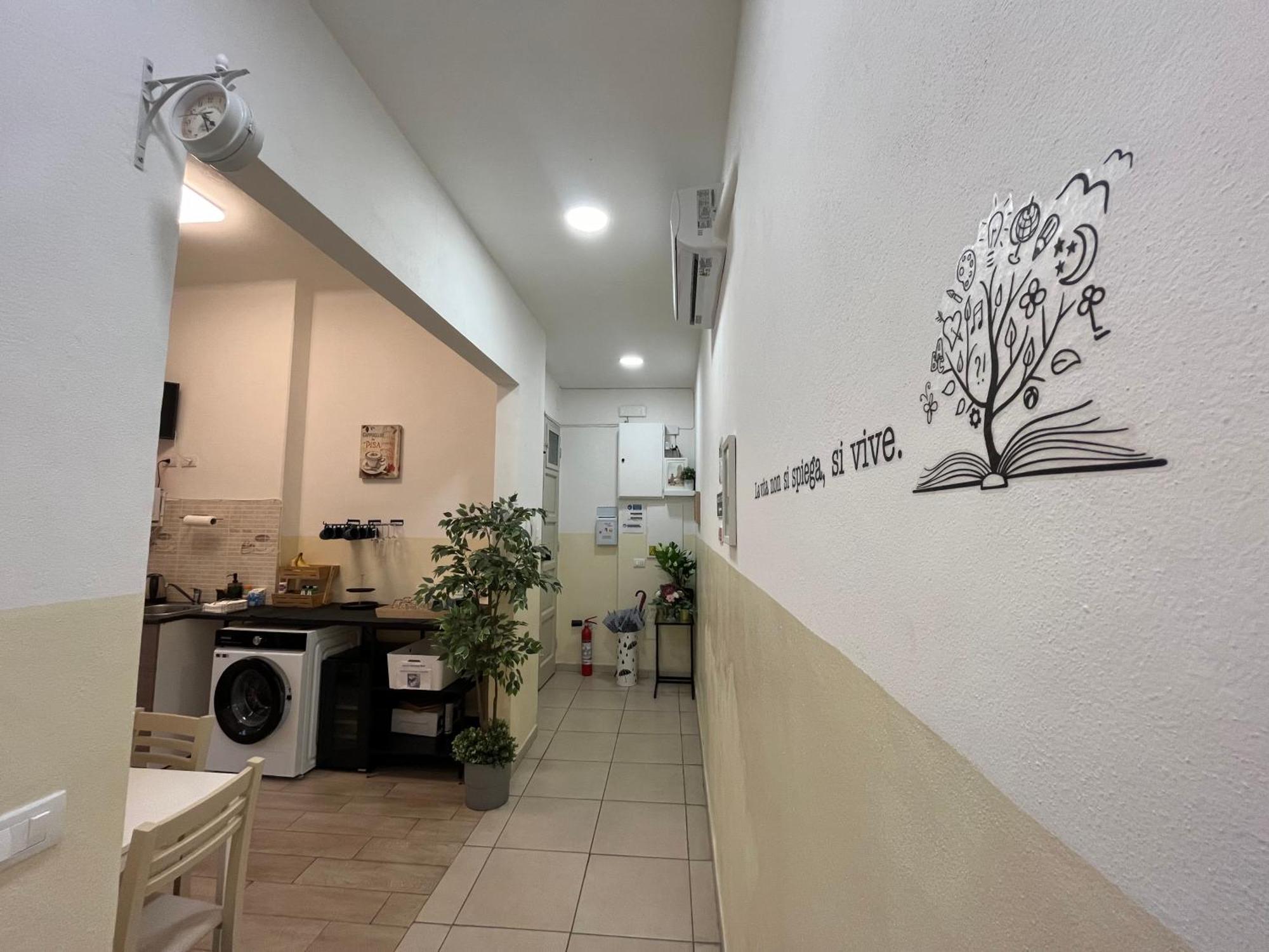 Hello Pisa B&B Luaran gambar