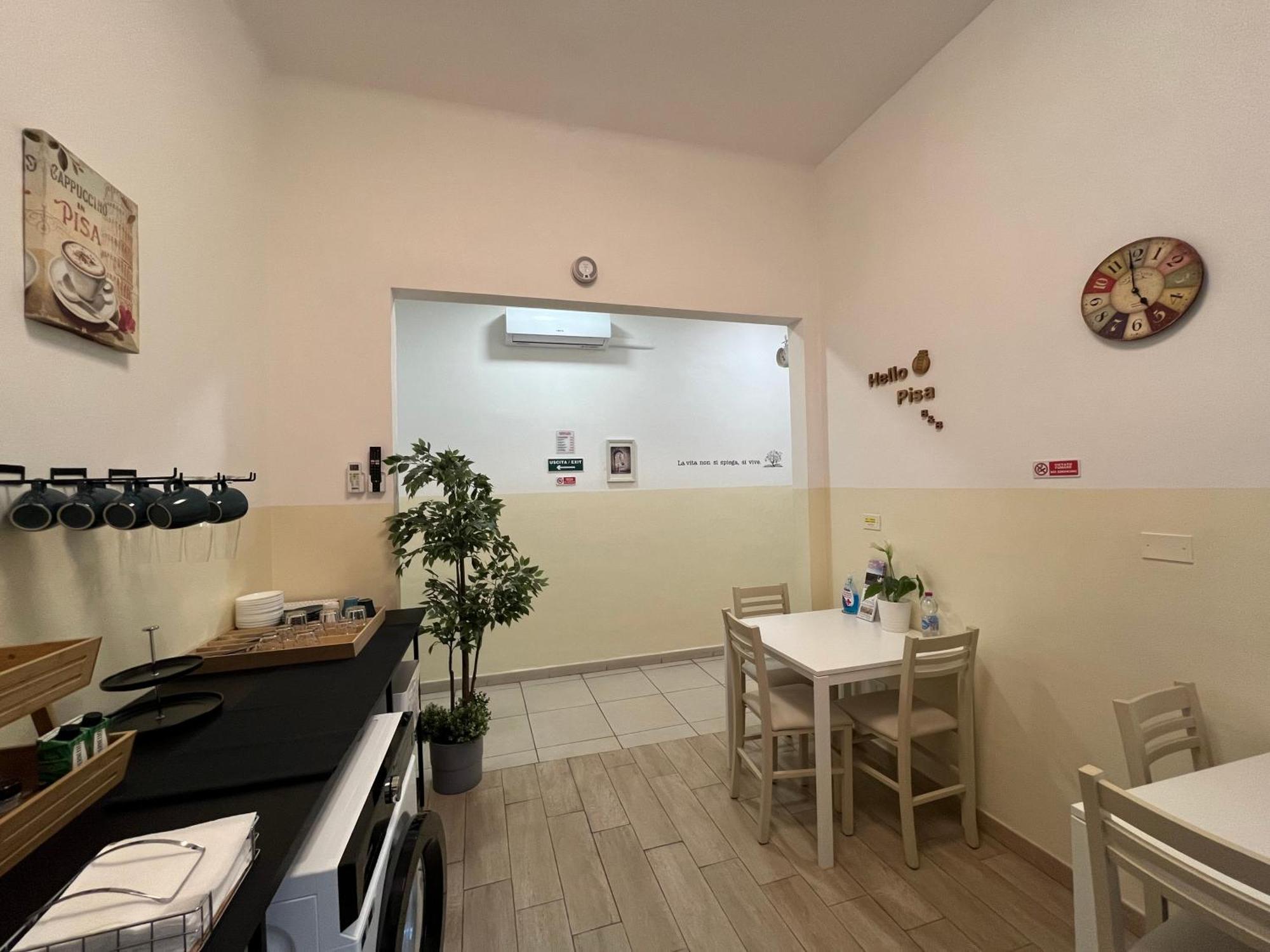 Hello Pisa B&B Luaran gambar